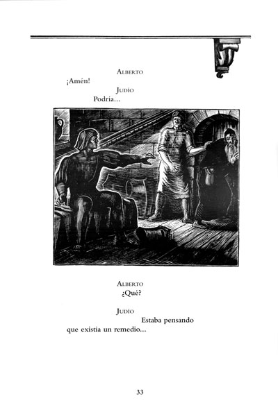 El caballero avaro de Alexandr Pushkin