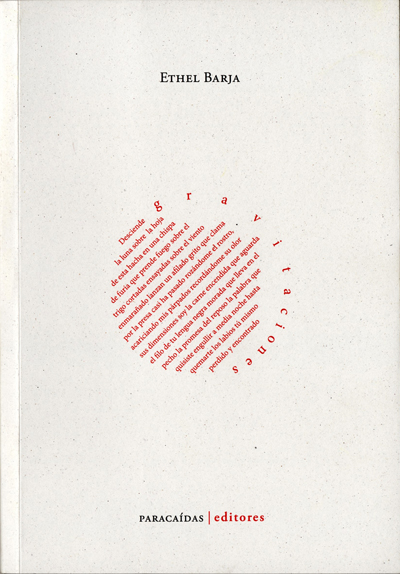 Ethel Barja - Gravitaciones