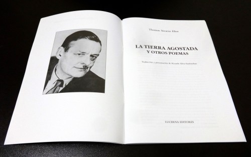 La tierra agostada y otros poemas de T. S. Eliot