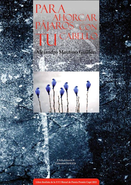 Para ahorcar pájaros con tu cabello de Alejandro Mautino